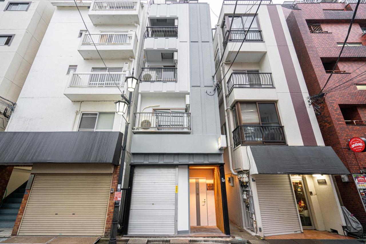 New Open! Nearest Jr Shinokubo And Jr Soubu Line Higashinakano, Shinjuku 5 Minute Ginza 25 Minute Asakusa 35 Minute Tokyo Eksteriør billede