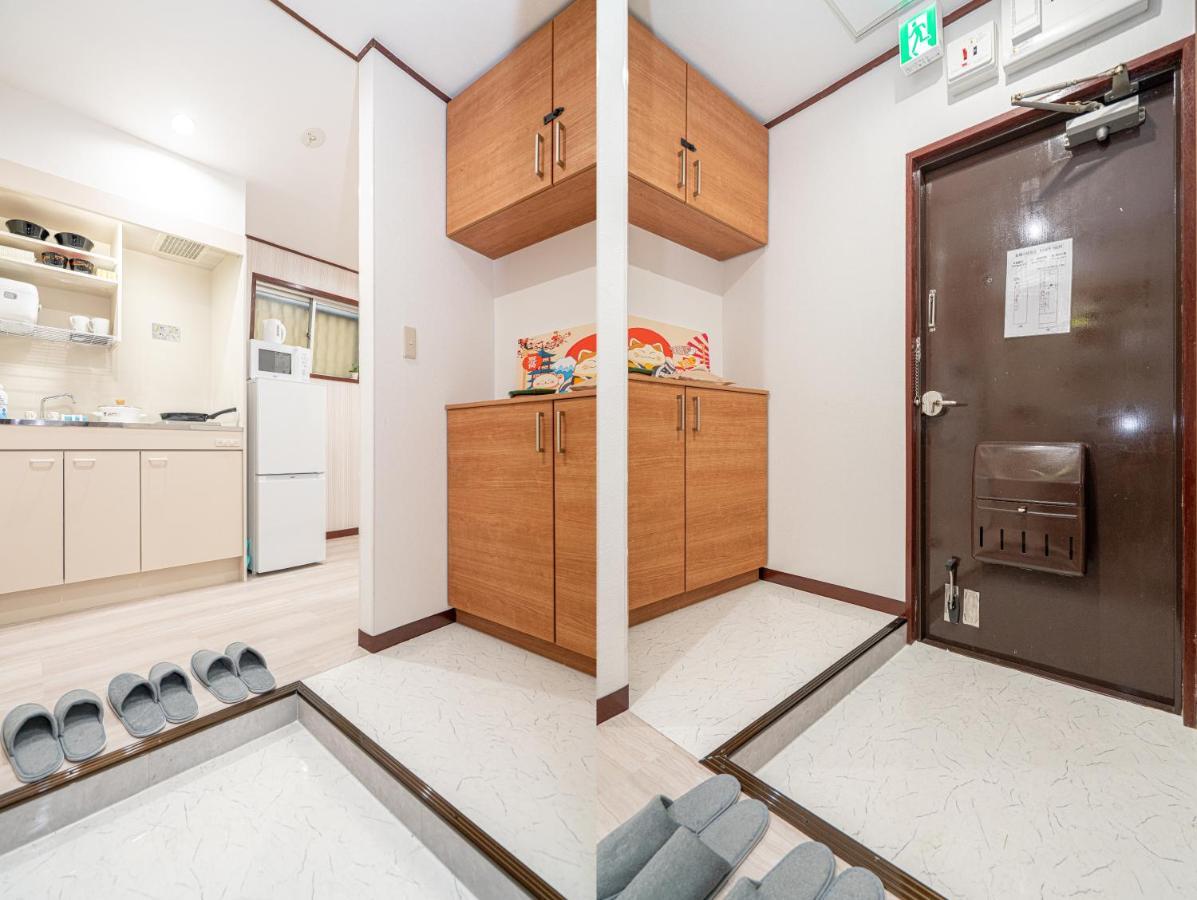 New Open! Nearest Jr Shinokubo And Jr Soubu Line Higashinakano, Shinjuku 5 Minute Ginza 25 Minute Asakusa 35 Minute Tokyo Eksteriør billede