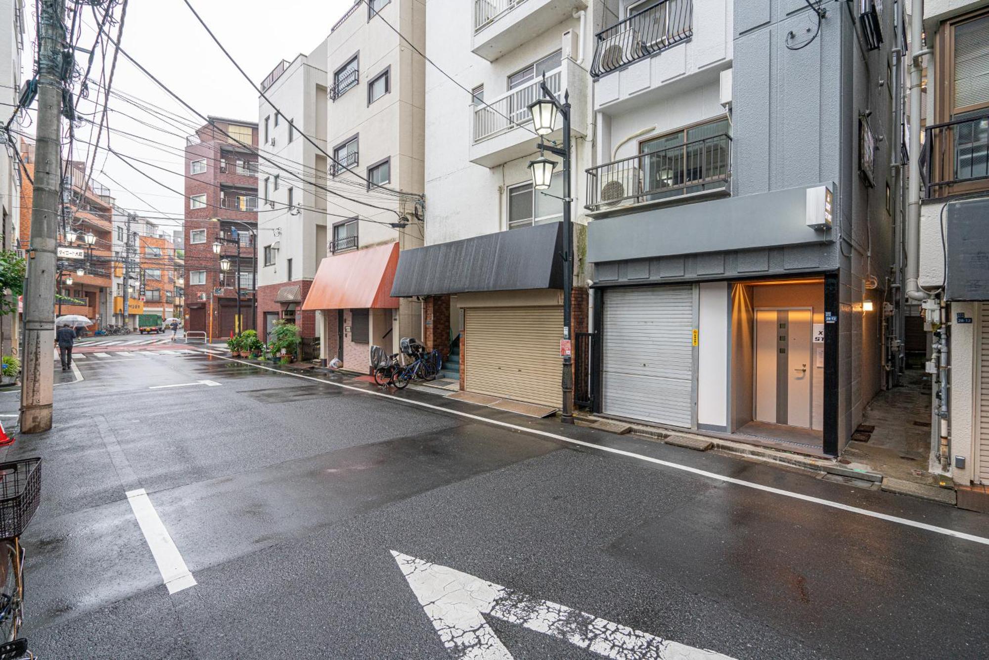 New Open! Nearest Jr Shinokubo And Jr Soubu Line Higashinakano, Shinjuku 5 Minute Ginza 25 Minute Asakusa 35 Minute Tokyo Eksteriør billede