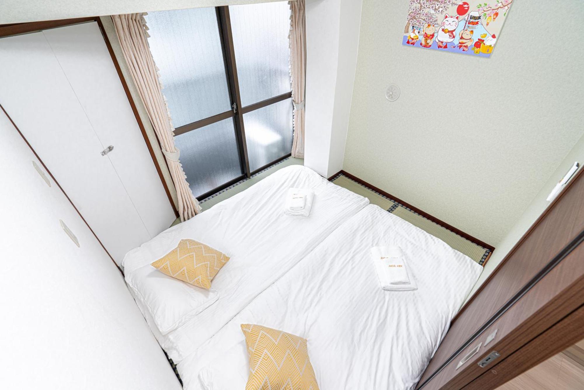 New Open! Nearest Jr Shinokubo And Jr Soubu Line Higashinakano, Shinjuku 5 Minute Ginza 25 Minute Asakusa 35 Minute Tokyo Eksteriør billede