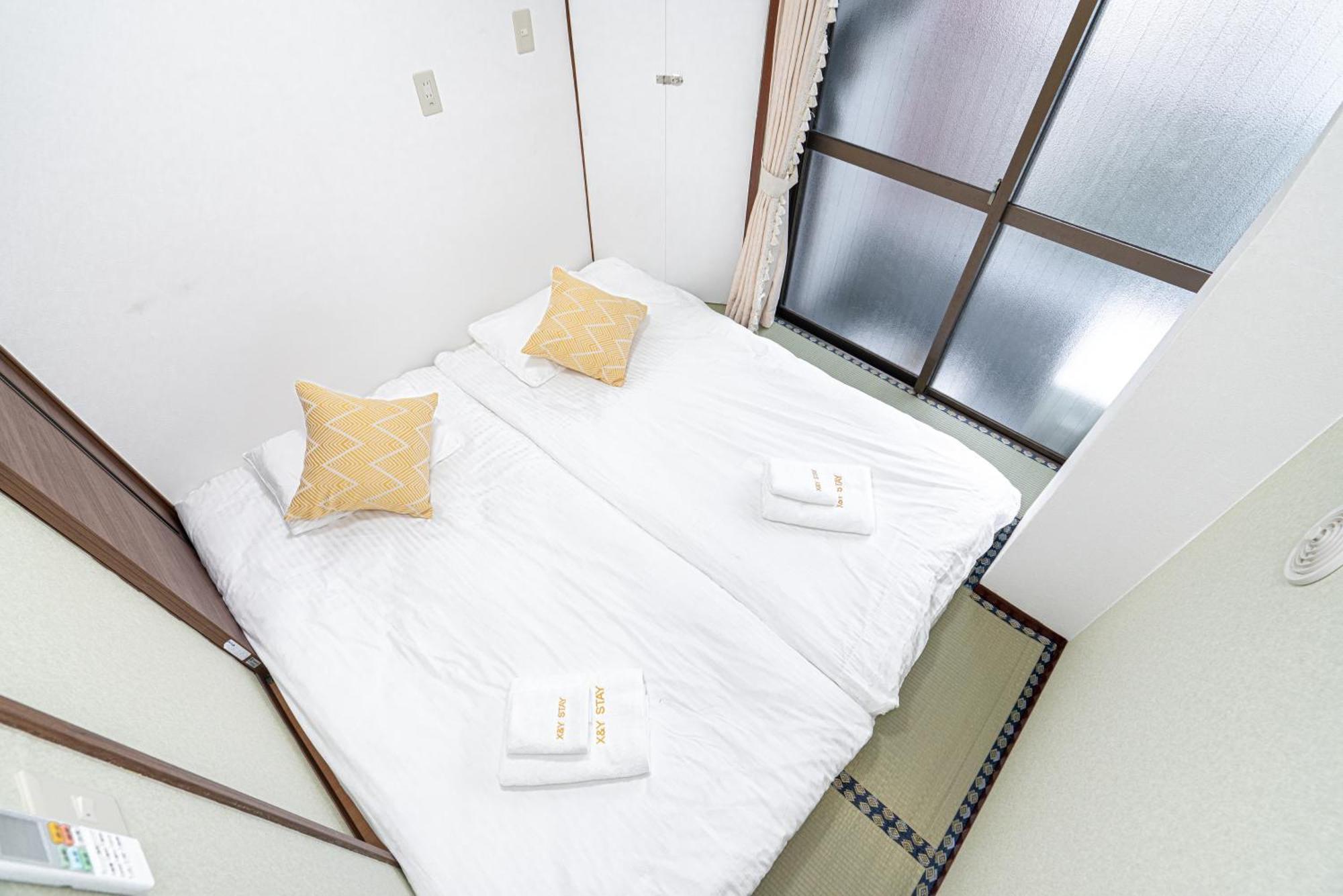 New Open! Nearest Jr Shinokubo And Jr Soubu Line Higashinakano, Shinjuku 5 Minute Ginza 25 Minute Asakusa 35 Minute Tokyo Eksteriør billede