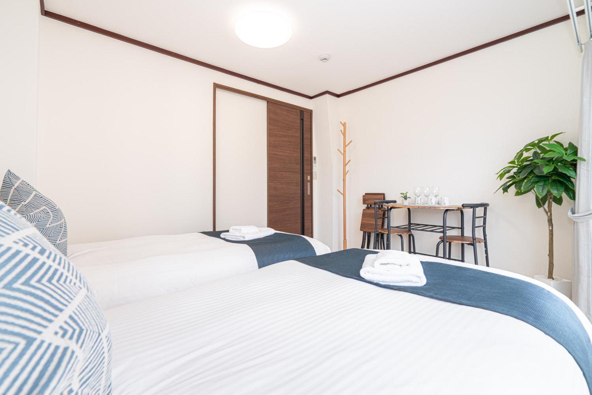 New Open! Nearest Jr Shinokubo And Jr Soubu Line Higashinakano, Shinjuku 5 Minute Ginza 25 Minute Asakusa 35 Minute Tokyo Eksteriør billede