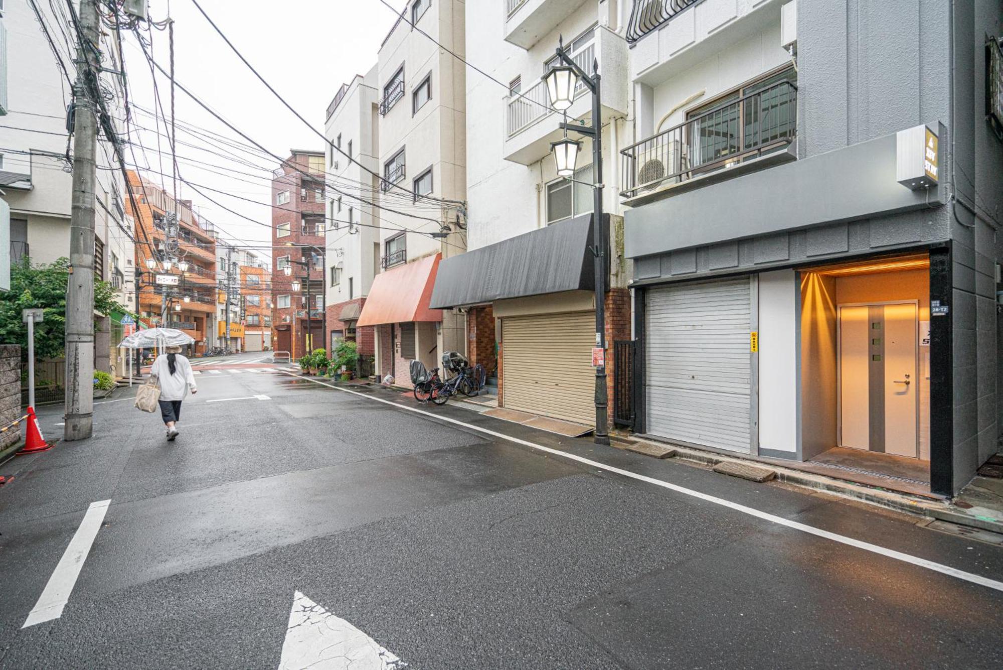 New Open! Nearest Jr Shinokubo And Jr Soubu Line Higashinakano, Shinjuku 5 Minute Ginza 25 Minute Asakusa 35 Minute Tokyo Eksteriør billede