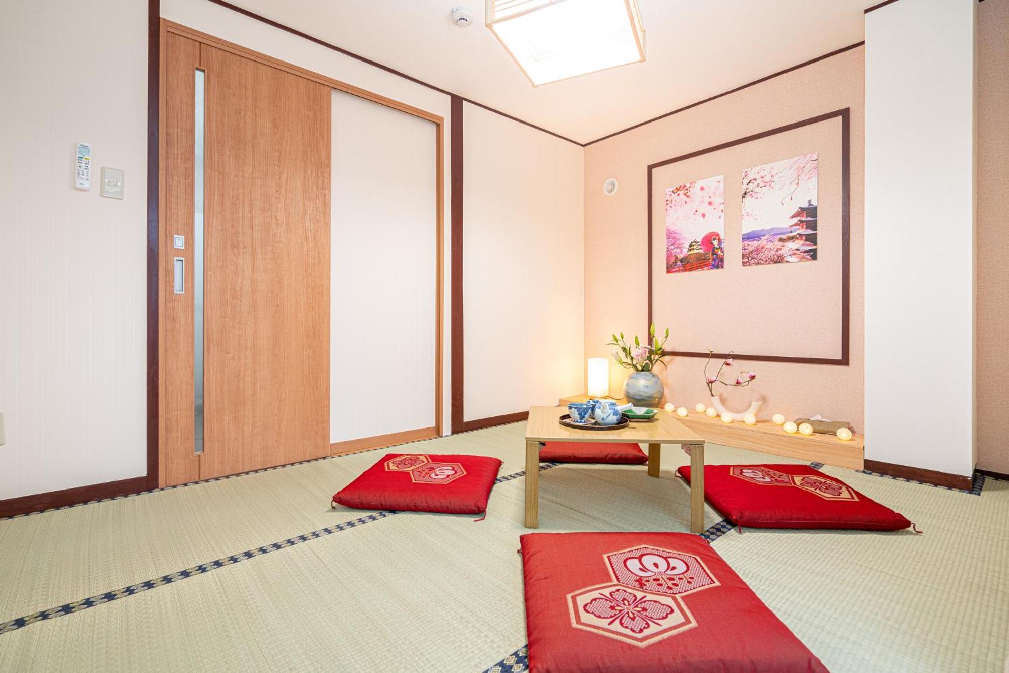 New Open! Nearest Jr Shinokubo And Jr Soubu Line Higashinakano, Shinjuku 5 Minute Ginza 25 Minute Asakusa 35 Minute Tokyo Eksteriør billede