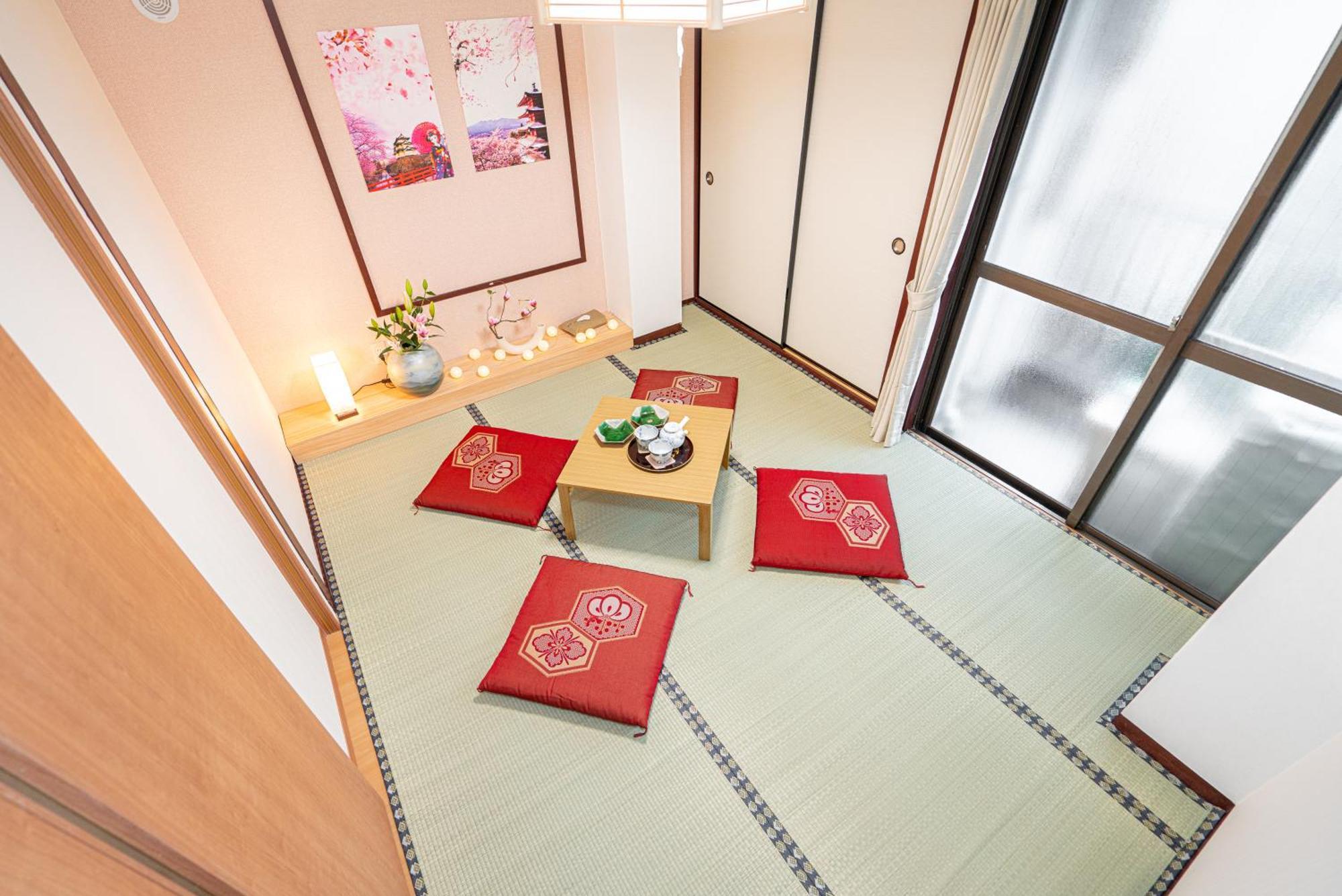 New Open! Nearest Jr Shinokubo And Jr Soubu Line Higashinakano, Shinjuku 5 Minute Ginza 25 Minute Asakusa 35 Minute Tokyo Eksteriør billede