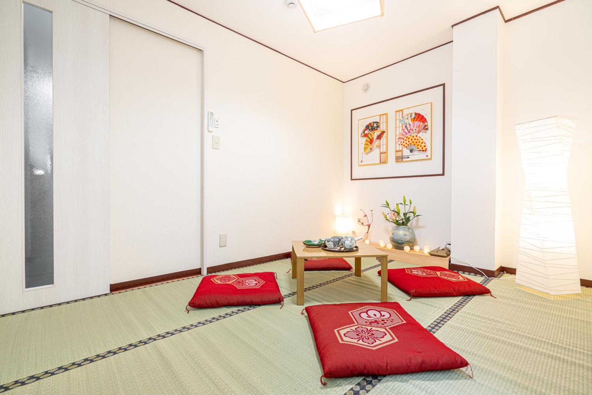 New Open! Nearest Jr Shinokubo And Jr Soubu Line Higashinakano, Shinjuku 5 Minute Ginza 25 Minute Asakusa 35 Minute Tokyo Eksteriør billede